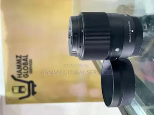 Sigma 30mm F1.4 for Fujifilm X