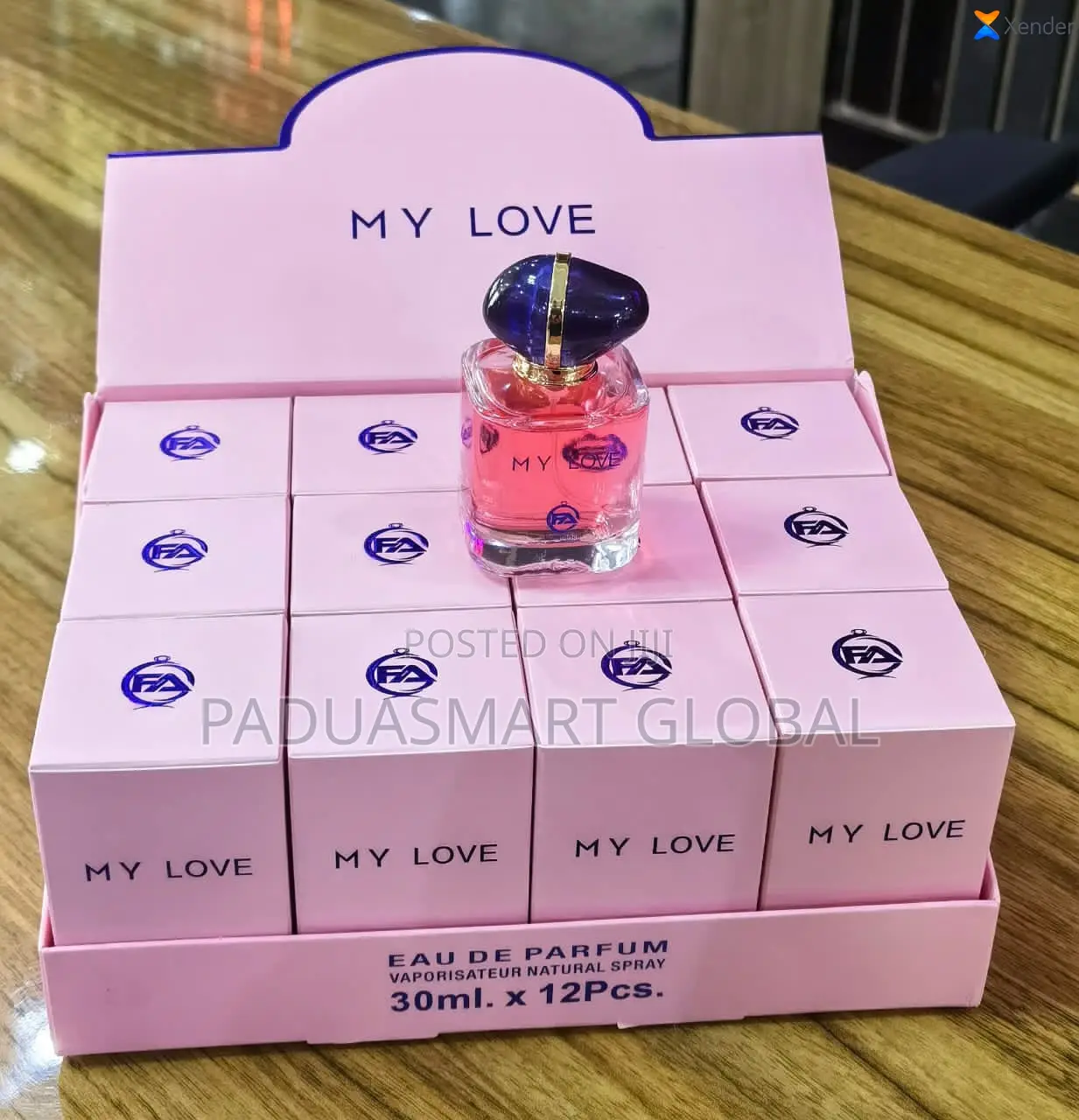 My Love Perfume