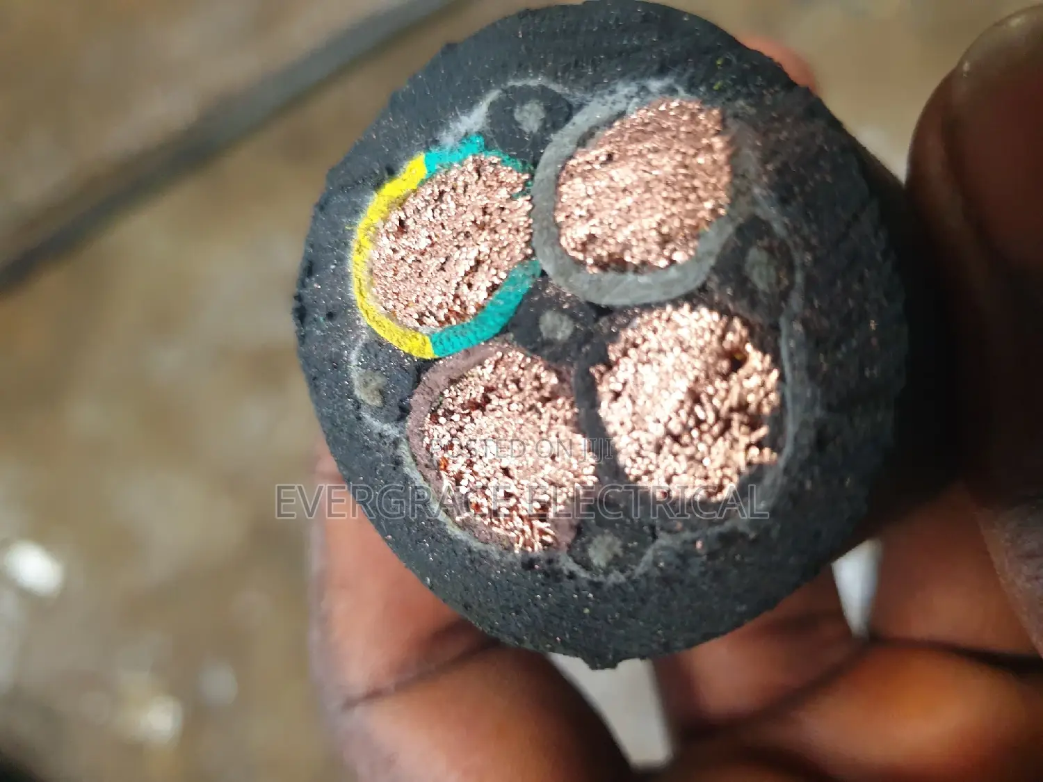 70mm Flexible Cable