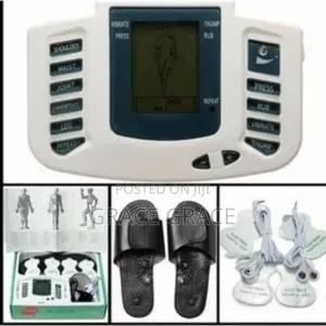Stroke Therapy Massage Machine