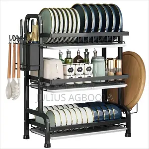 3 Steps HEAVY Dish Rack