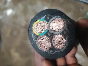 4core Flexible Cable 70mm