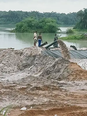 Sand Supply Deal
