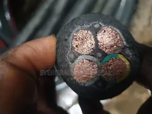 Flexible 4core Cables