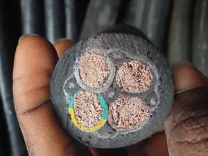 70mm 4core Flexible Cable TRS