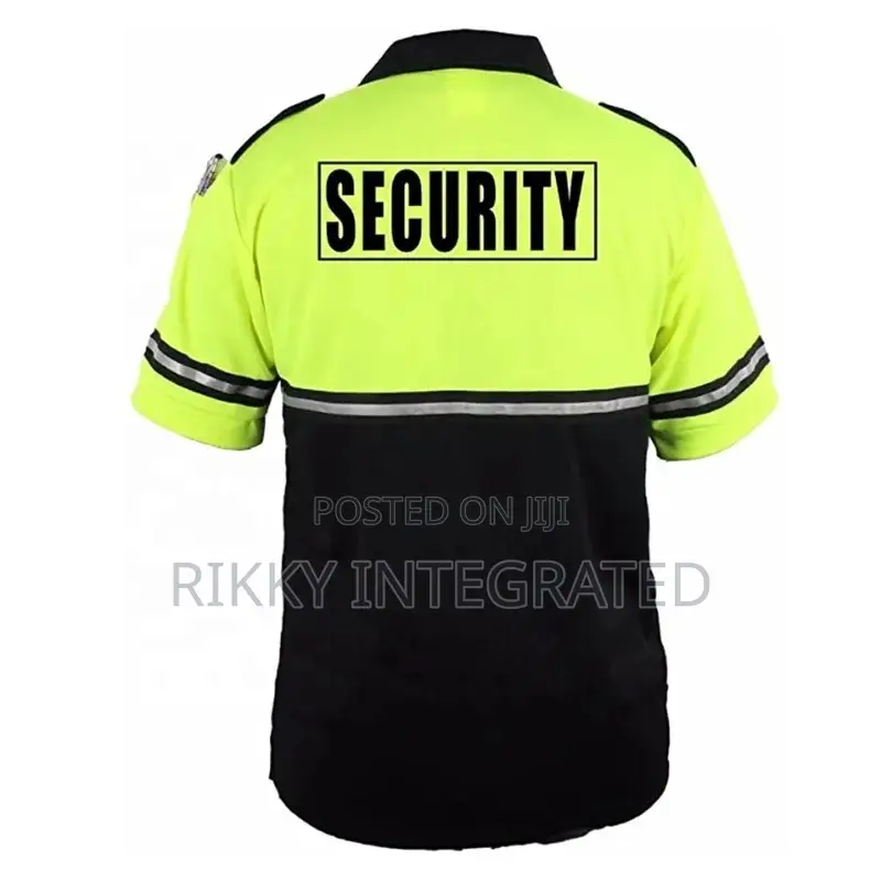 Bulk Uniform Production ,Security Uniform Lagos