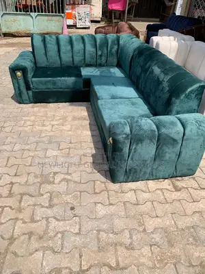 L Shape Home Sofa Chair
