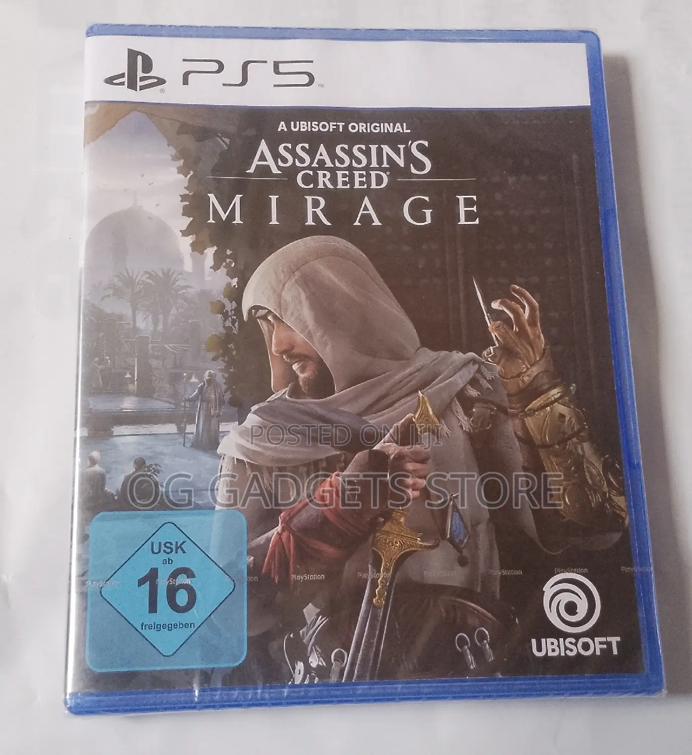 Ps5 Assassin's Creed Mirage