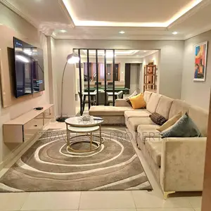 Furnished 3bdrm Block of Flats in Bananas Lsland for rent