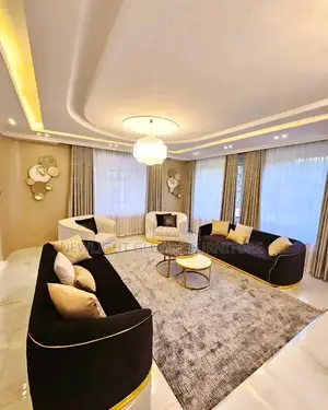 Sweet Quality Home Sofa Chair One Set