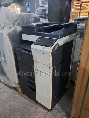 Kyocera DI Printer Colored