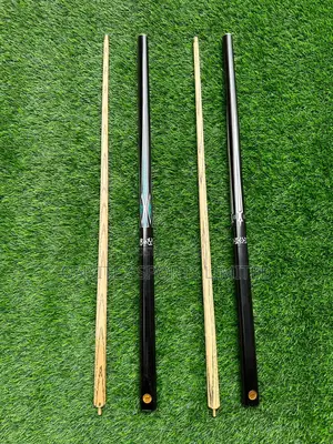 Original Snooker Cue Sticks