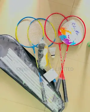 Original Badminton Rackets
