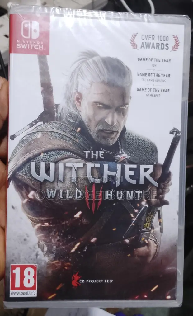 Graphics The Witcher Video Game Switch Switch Graphics Comparison