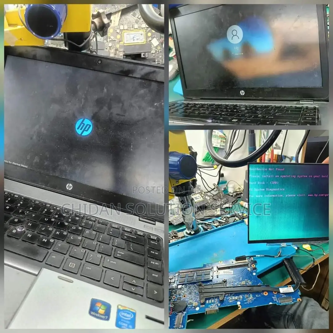Chidan Solution Service