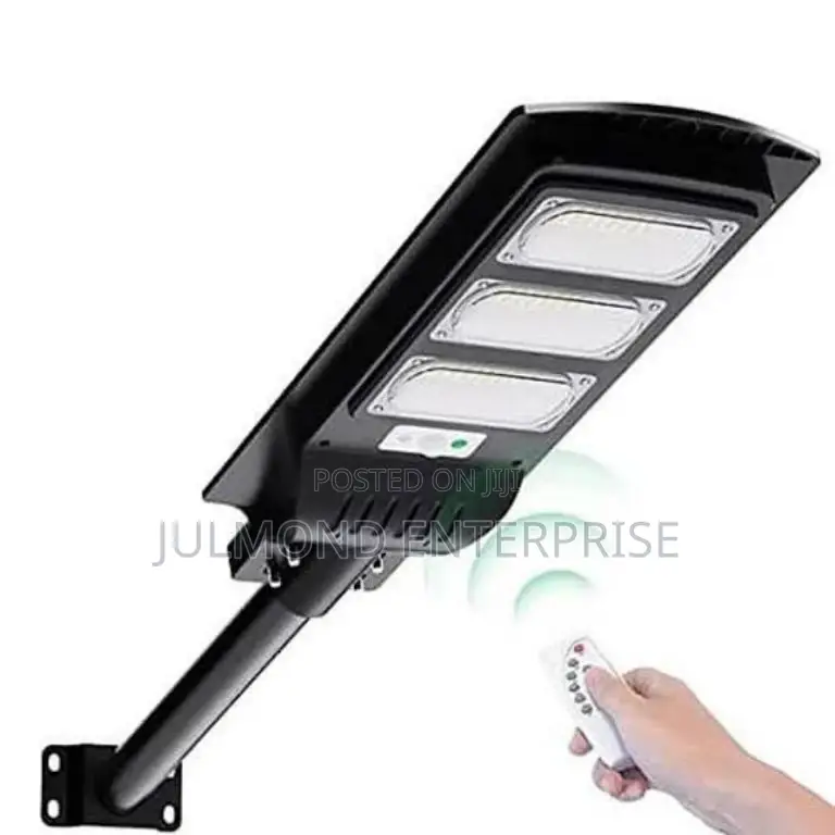 300W All in One Solar Street Light