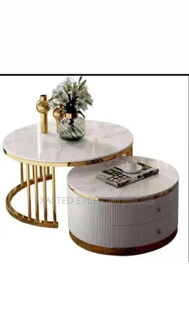 A Unique Imported Center Table