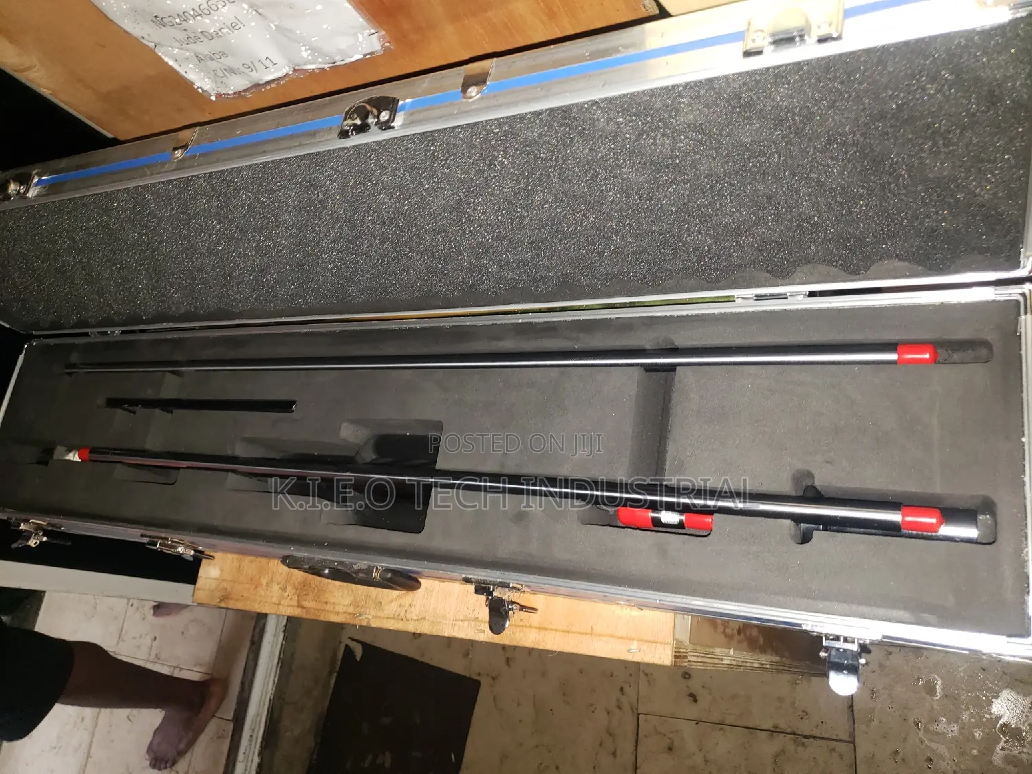 Standard Dynamic Cone Penetrometer Machine