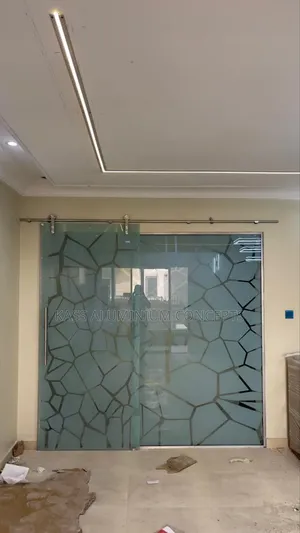 Sliding Door Tempered Glass