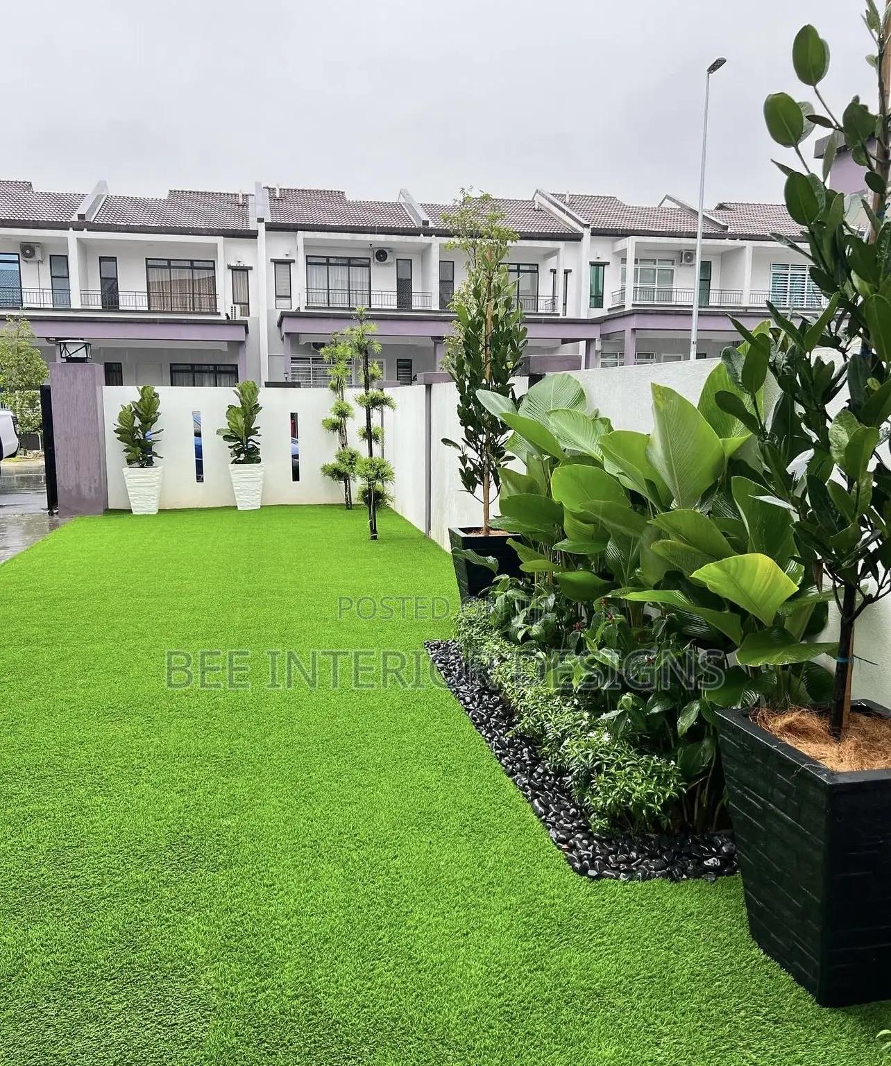 High Quality Artificial Green Grass