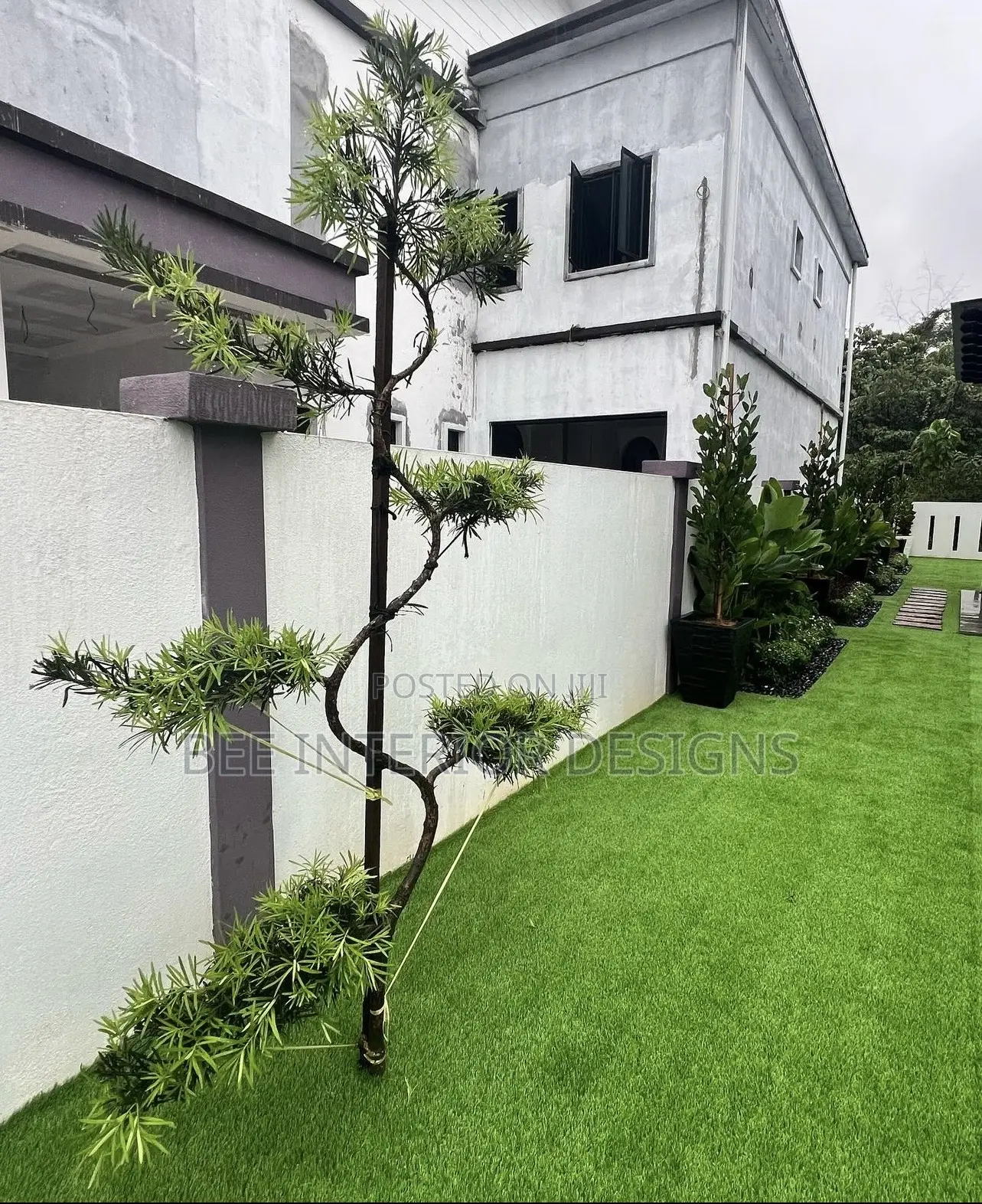High Quality Artificial Green Grass