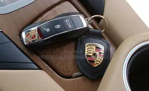 Car Keys Porsche Panamera 2010 2020