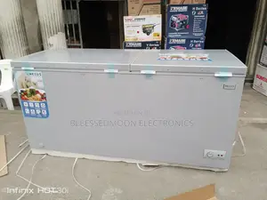Nexus Low Voltage Chest Freezer 6 Fit 5 Years Garranty