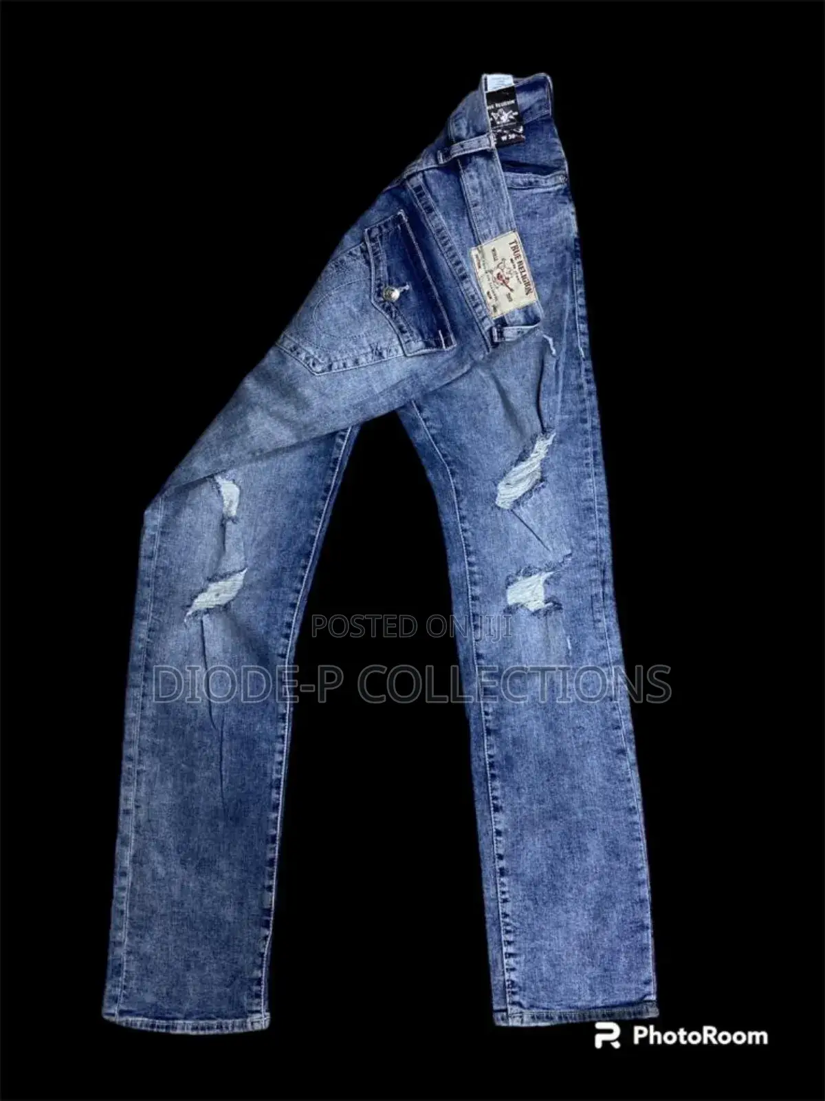 True Religion Jeans Trousers
