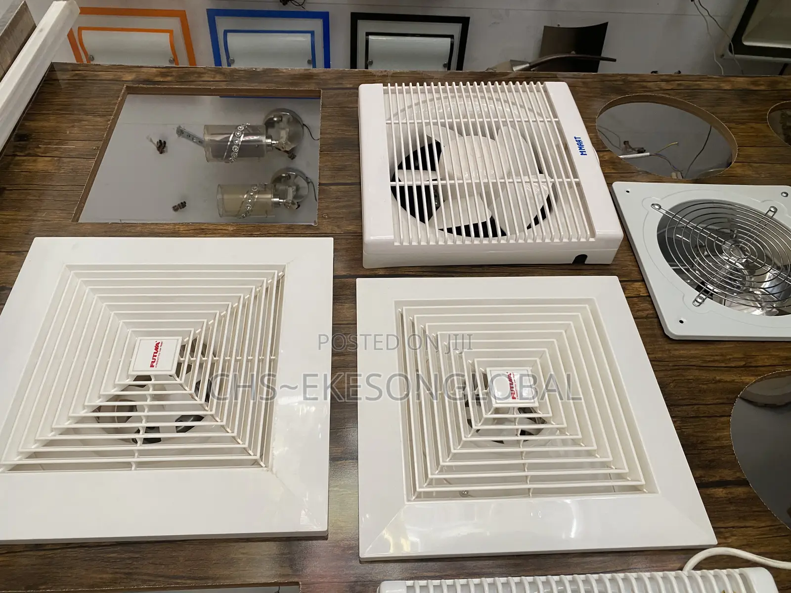 8"Inches Best Quality Extractor Fan