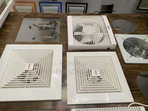 8"Inches Best Quality Extractor Fan