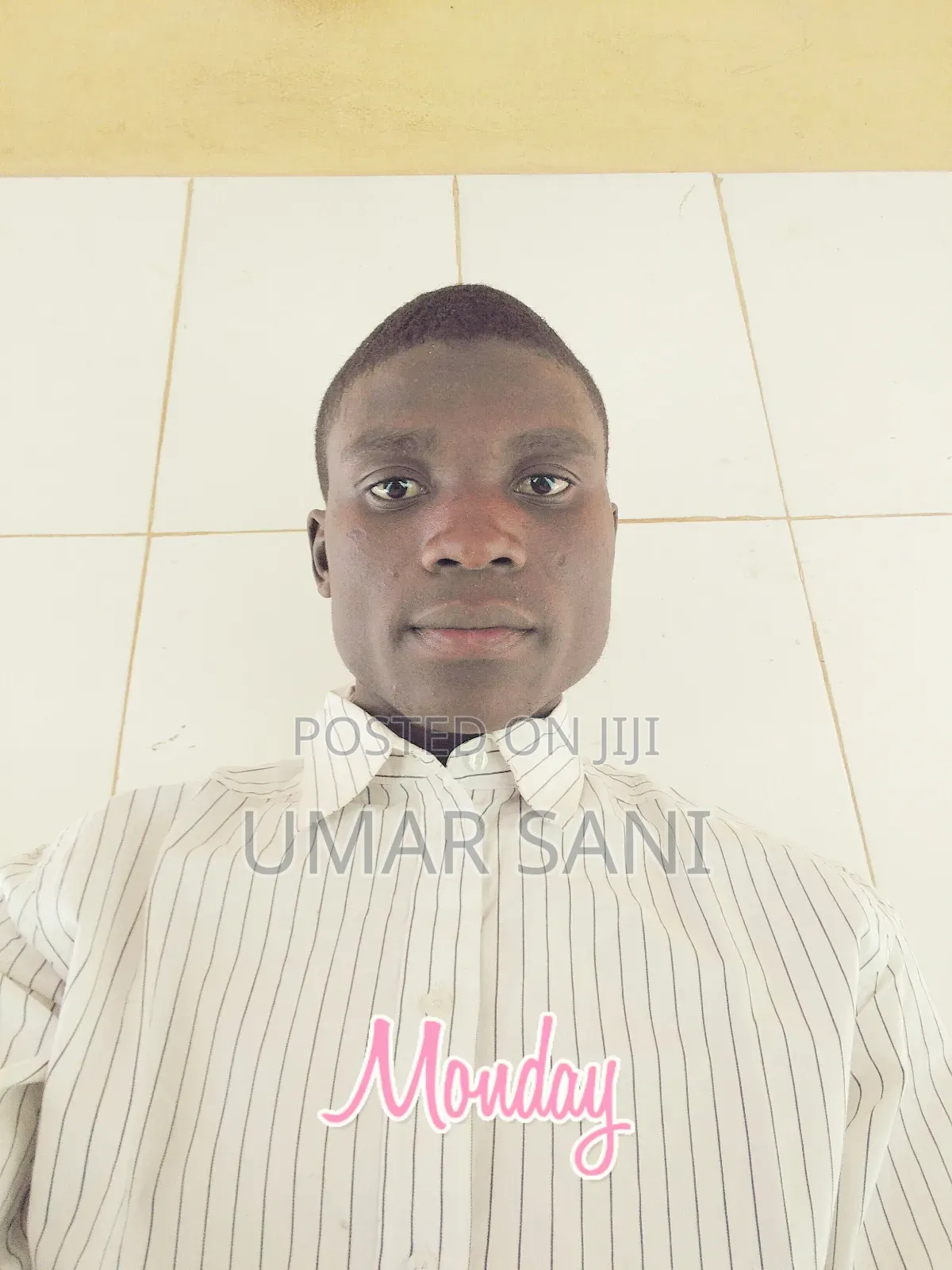 Mr Umar Sani