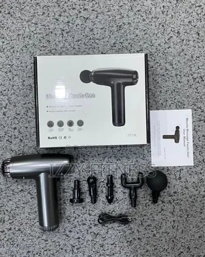 Photo - Portable Massage Gun