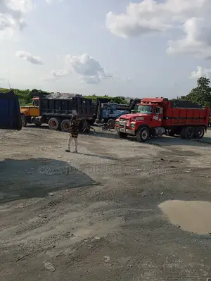 Iron Chippings and Granite