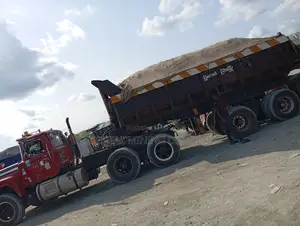 Iron Chippings and Granite