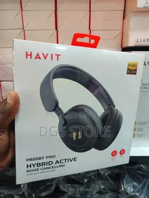Photo - Havit H655BT Pro Bluetooth Headphones