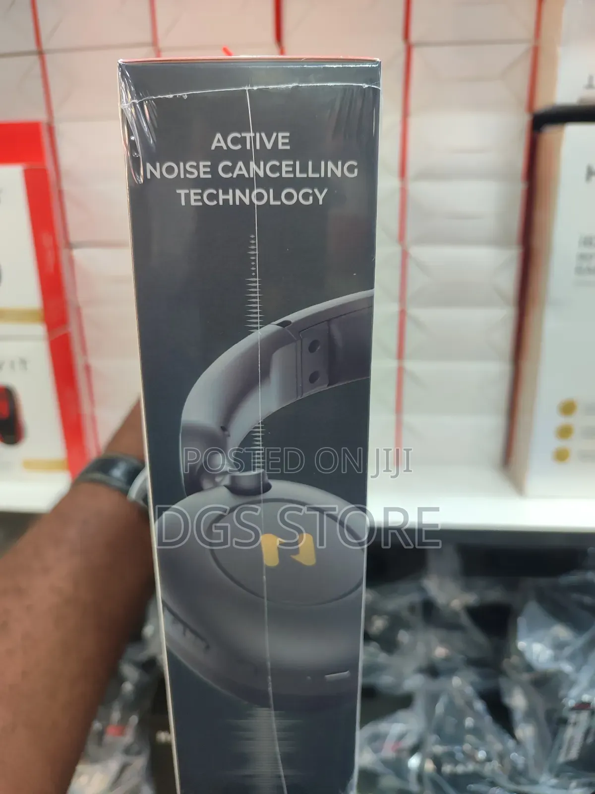 Havit H655BT Pro Bluetooth Headphones