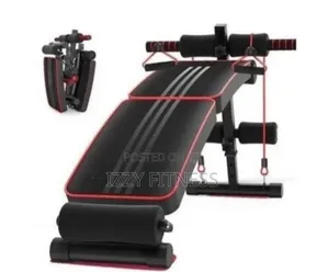 Foldable Sit Up Bench
