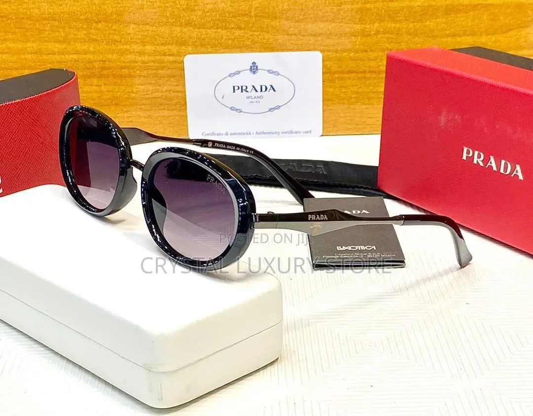 Prada Quality Luxury Sunglasses