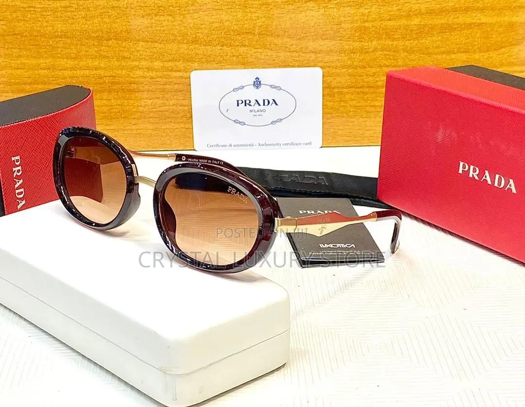 Prada Quality Luxury Sunglasses