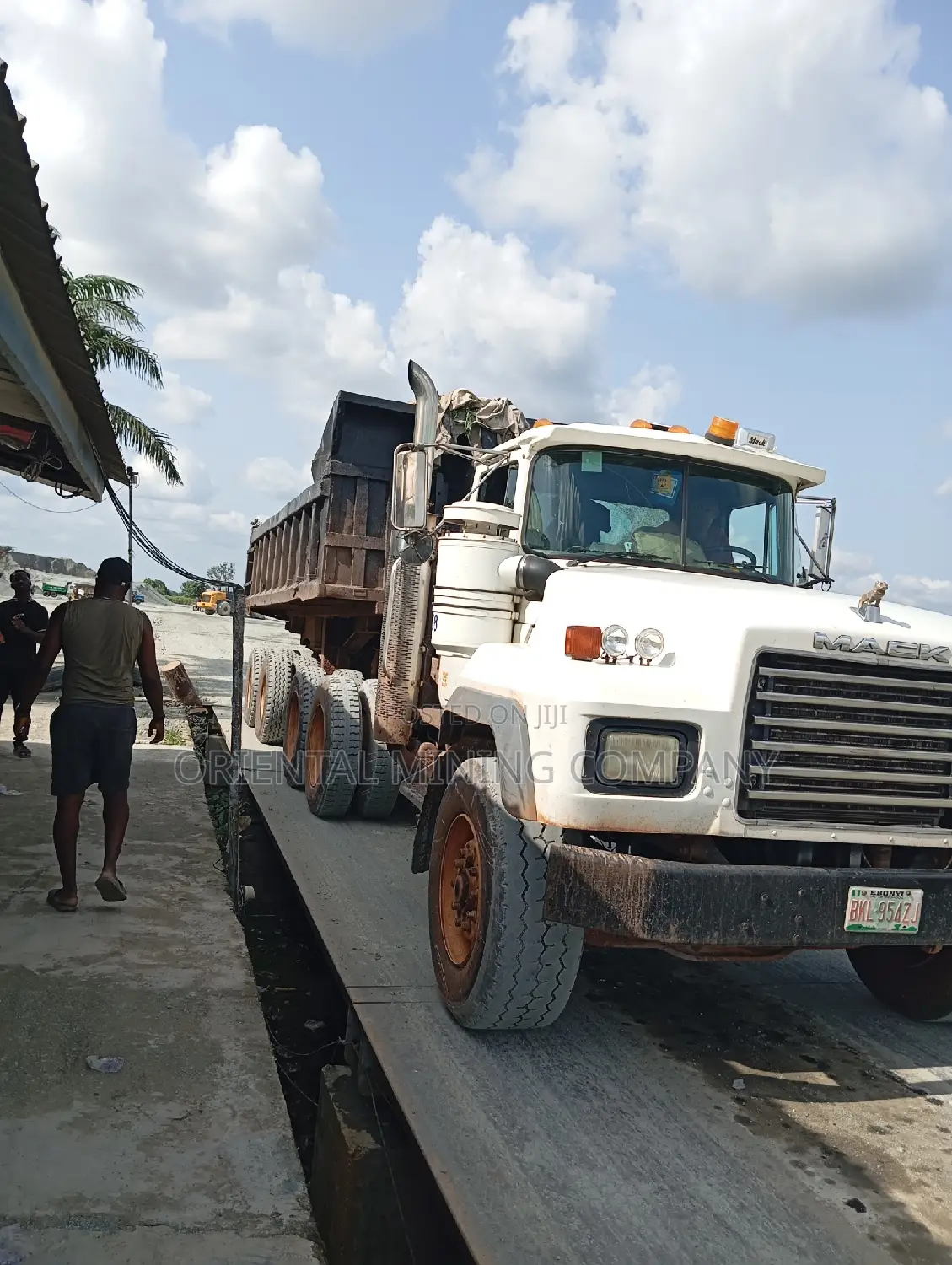 Chippings and Granite for International Delivery