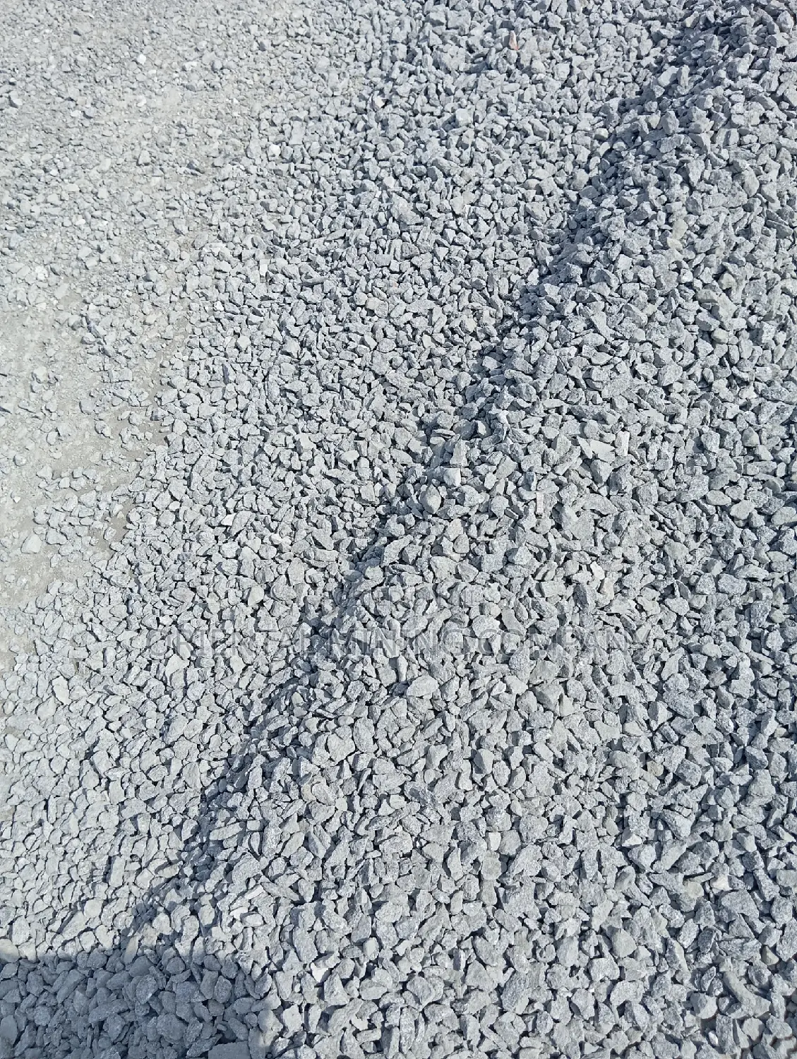 Chippings and Granite for International Delivery