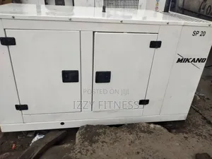 20kv Mikano Diesel Generator