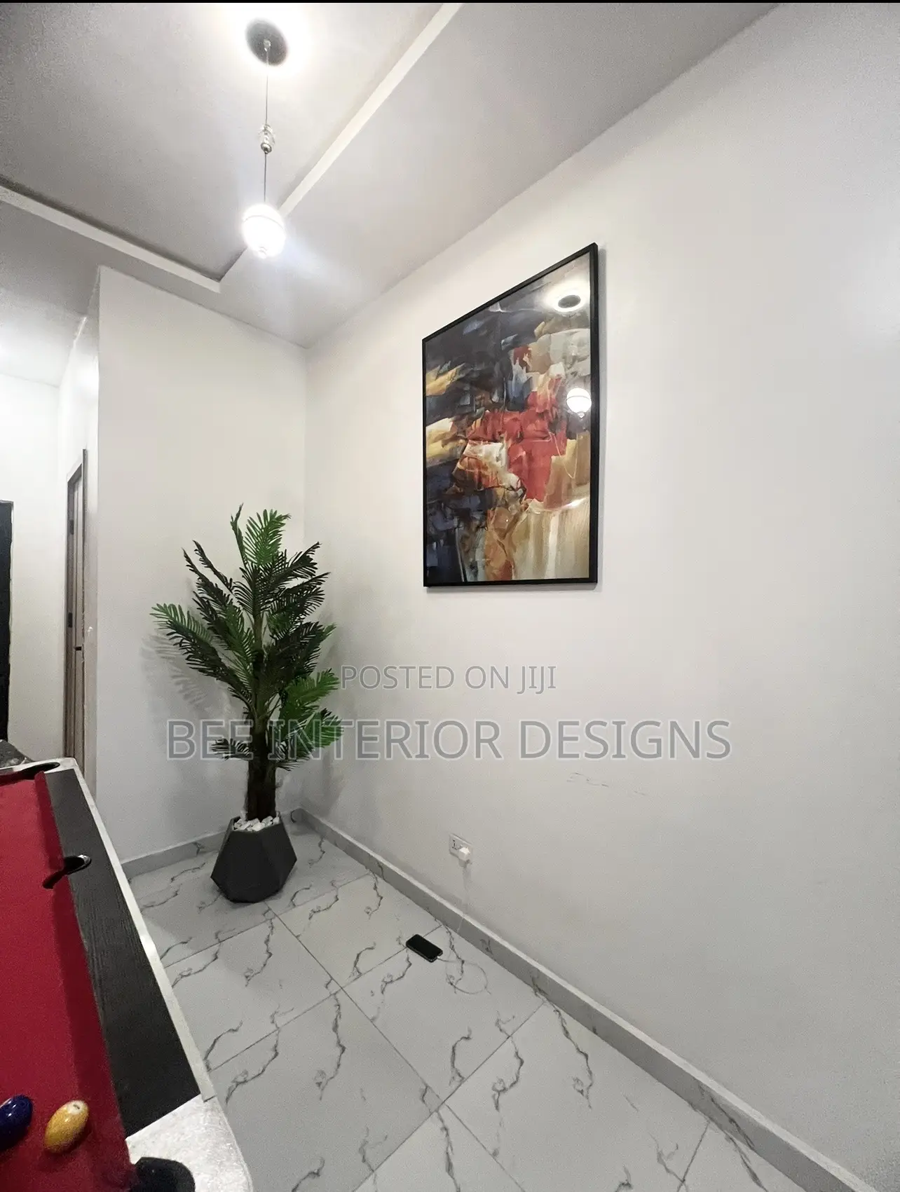 Artificial Palm Plants and Planters