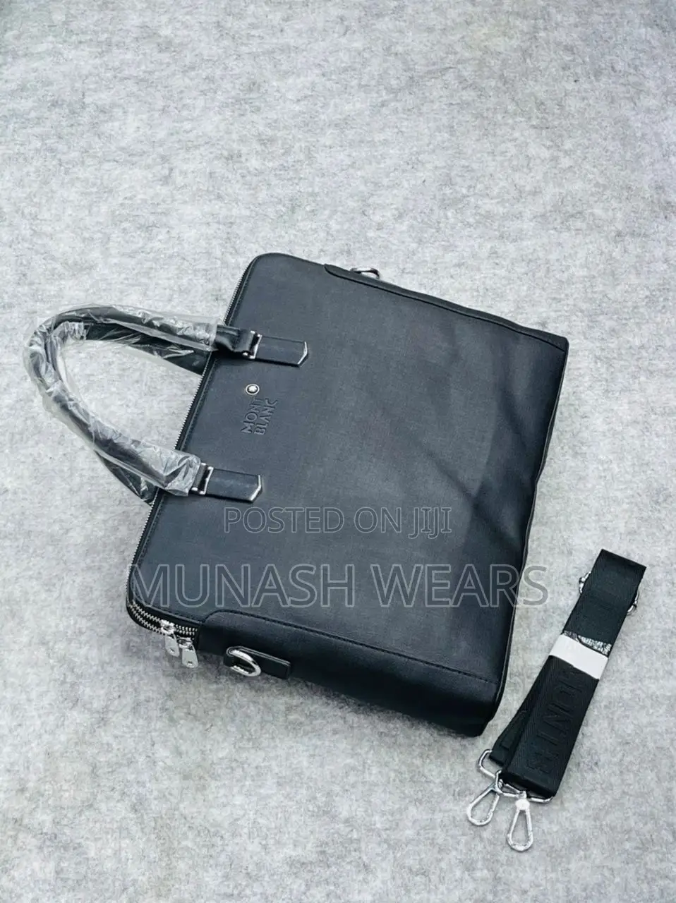 Original Leather Laptop Bag