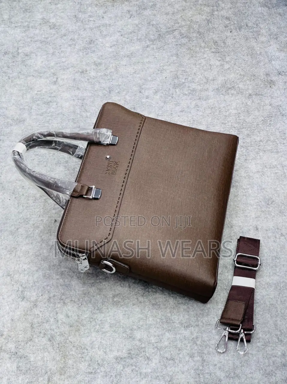 Original Leather Laptop Bag
