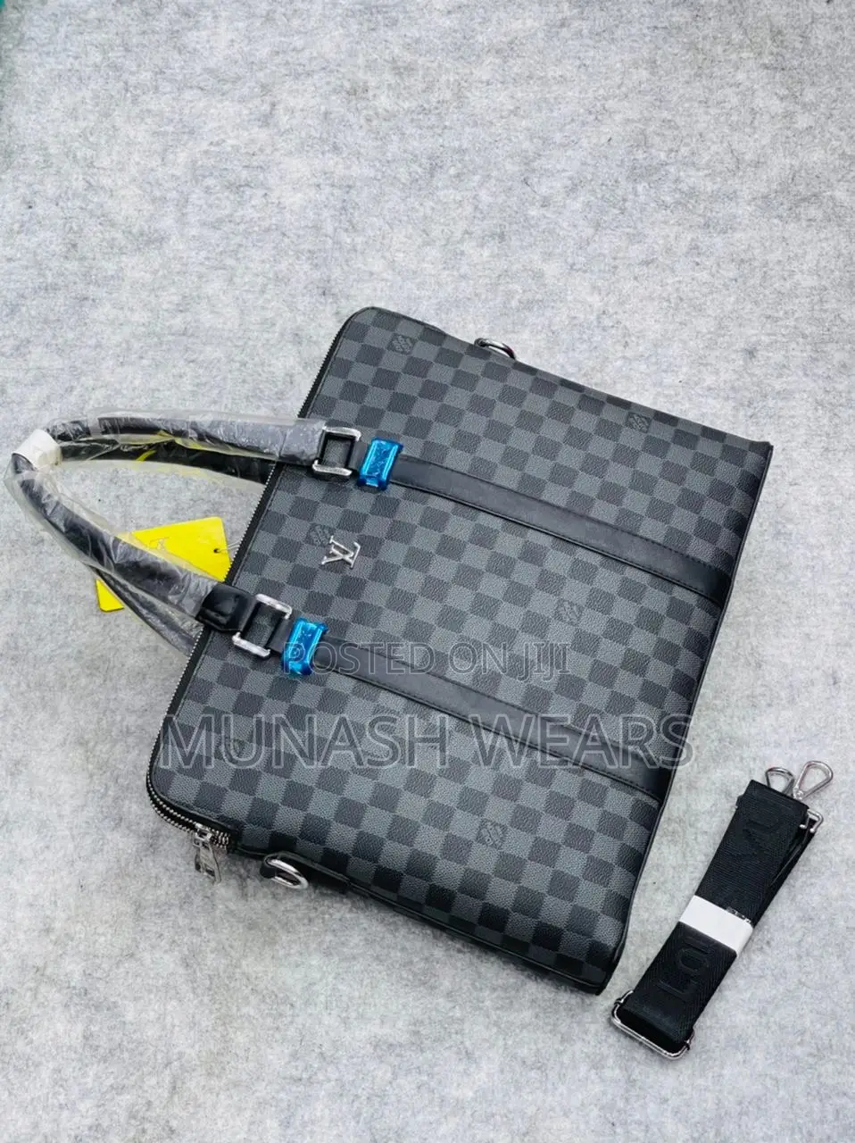 Original Leather Laptop Bag