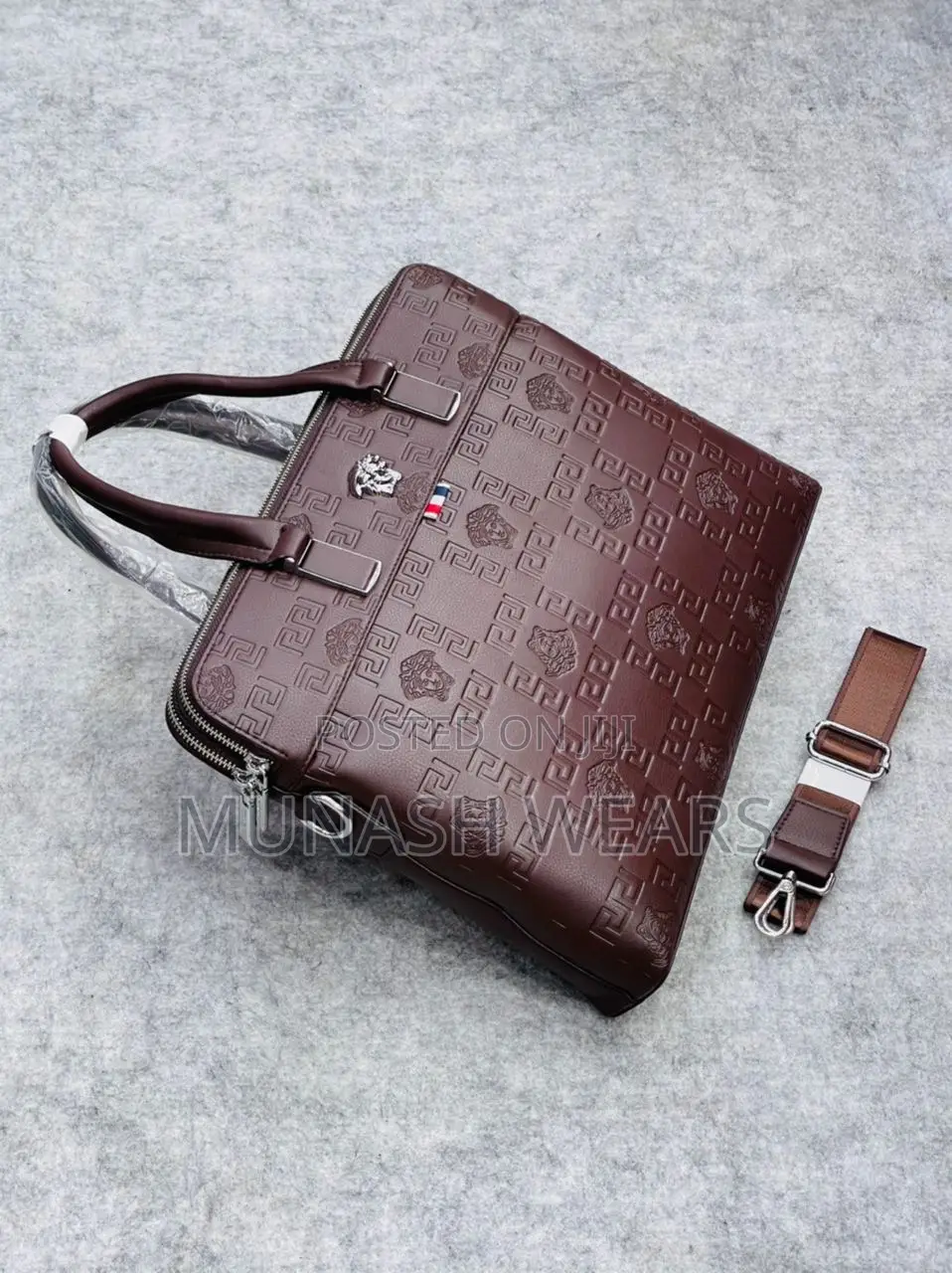 Original Leather Laptop Bag