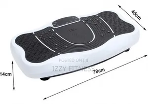 Platform Massager Machine