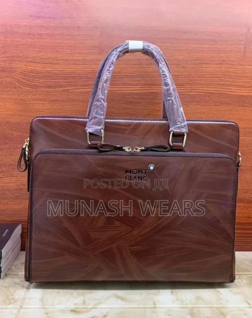 Original Leather Laptop Bag