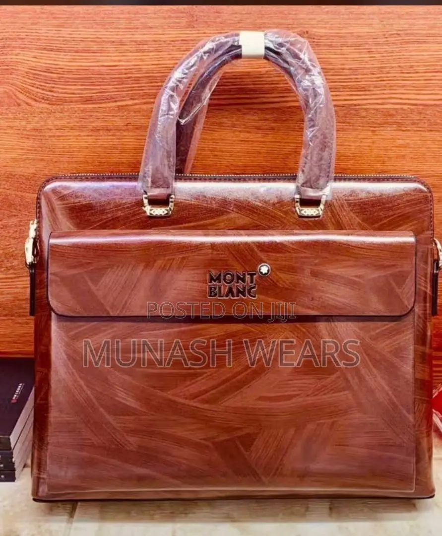 Original Leather Laptop Bag
